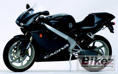2005 cagiva mito 125 photo